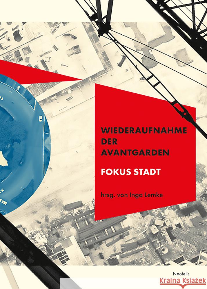 Wiederaufnahme der Avantgarden Baron, Jaimie, Lemke, Inga, Bäumer, Rolf M. 9783958084407 Neofelis - książka