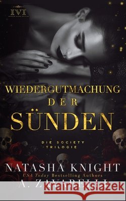 Wiedergutmachung der Sünden Knight, Natasha 9798361395545 Independently Published - książka