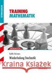 Wiederholung Stochastik : Grundwissen Reimann, Sybille 9783866688070 Stark - książka