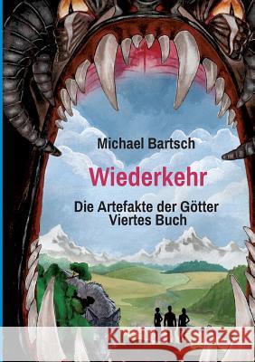 Wiederkehr Bartsch, Michael 9783743967977 Tredition Gmbh - książka