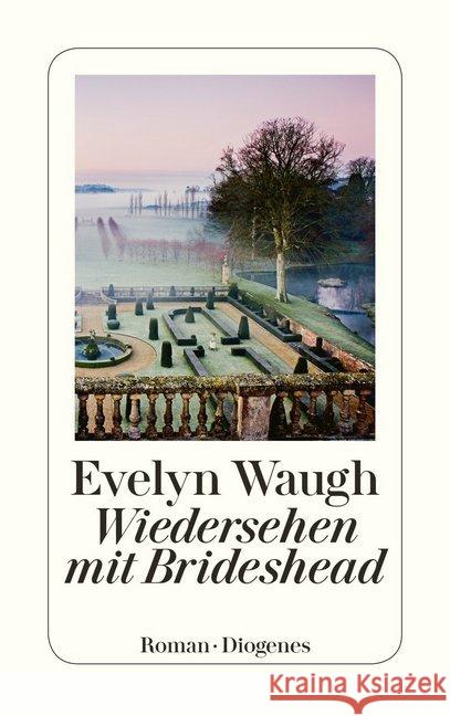 Wiedersehen mit Brideshead : Die heiligen und profanen Erinnerungen des Captain Charles Ryder Waugh, Evelyn 9783257243192 Diogenes - książka