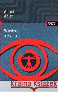 Wiedza o życiu Adler Alfred 9788379980994 Vis-a-vis / Etiuda - książka