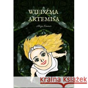 Wiedźma Artemisa KRAMER ALICJA 9788396198907 WIELKI WÓZ - książka