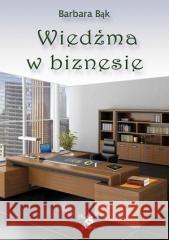 Wiedźma w biznesie Barbara Bąk 9788360472842 Ars Scripti-2 - książka