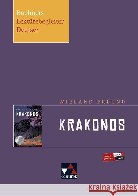 Wieland Freund: Krakonos Rehm, Tina; Reidelshöfer, Barbara 9783766142979 Buchner - książka