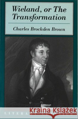 Wieland, or the Transformation Charles Brockden Brown 9781573921756 Prometheus Books - książka
