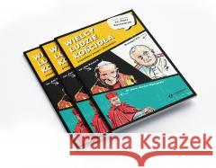 Wielcy ludzie Kościoła. Strażnicy wiary i wolności Piotr Kaczmarek 9788380656840 Święty Wojciech - książka
