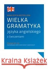 Wielka gramatyka języka angielskiego w.4 Aleksandra Borowska, Bożena Przybyła 9788367816830 Edgard - książka