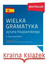 Wielka gramatyka języka hiszpańskiego Joanna Ostrowska 9788366949546 Edgard - książka