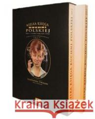 Wielka księga kuchni polskiej T.1-2 Eleonora Trojan 9788361881216 AA - książka