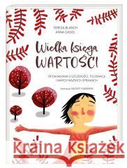 Wielka księga wartości Teresa Blanch, Anna Gasol 9788310137999 Nasza Księgarnia - książka