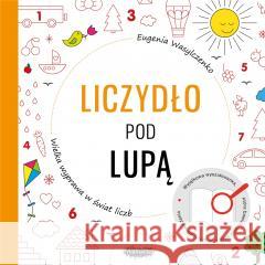 Wielka wyprawa w świat liczb. Liczydło pod lupą Eugenia Wasylczenko 9788366997080 Mamania - książka