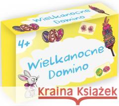 Wielkanocne Domino MINI  5905723442319 Kangur - książka