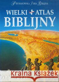 Wielki atlas biblijny  9788374921381 Vocatio - książka
