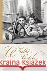 Wielki Gatsby Francis Scott Fitzgerald 9788382223972 SBM - książka