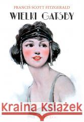 Wielki Gatsby Francis Scott Fitzgerald 9788382796469 Siedmioróg - książka