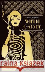 Wielki Gatsby Francis Scott Fitzgerald 9788382897142 Świat Książki - książka