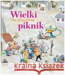 Wielki piknik Th Tjong-Khing 9788381503051 Dwie Siostry - książka