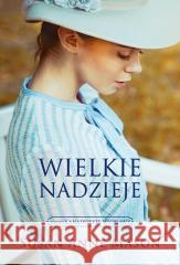 Wielkie nadzieje Susan Anne Mason 9788366297500 Dreams - książka