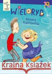 Wieloryb Renata Piątkowska, Katarzyna Kołodziej 9788382080988 Literatura - książka