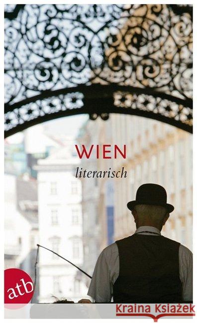 Wien literarisch  9783746628691 Aufbau TB - książka