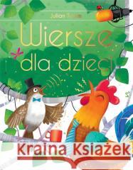 Wiersze dla dzieci Julian Tuwim 9788383481364 SBM - książka