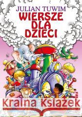 Wiersze dla dzieci. Julian Tuwim TW Julian Tuwim 9788382799804 Siedmioróg - książka