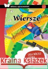 Wiersze. Tuwim. Z opracowaniem BR Julian Tuwim 9788383481319 SBM - książka