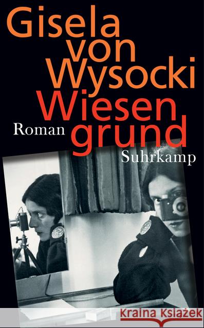 Wiesengrund : Roman Wysocki, Gisela von 9783518470367 Suhrkamp - książka