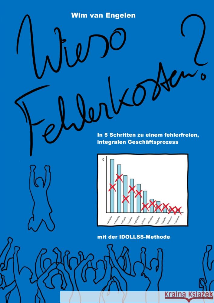 Wieso Fehlerkosten van Engelen, Wim 9789403799209 Eensteen Professional Support - książka