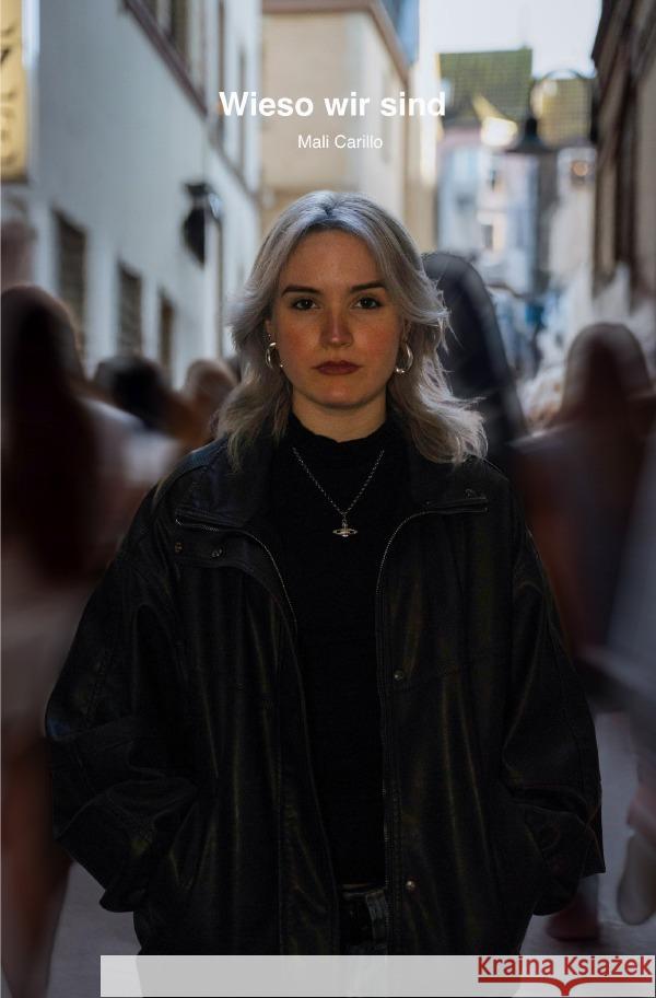 Wieso wir sind Carillo, Mali 9783819044243 epubli - książka