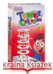 Wieża słupków  8715427079943 Grafix - książka