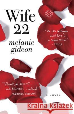 Wife 22 Melanie Gideon 9780345527967 Ballantine Books - książka