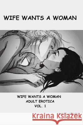 Wife Wants a Woman Daniel Jensen 9781517771782 Createspace Independent Publishing Platform - książka