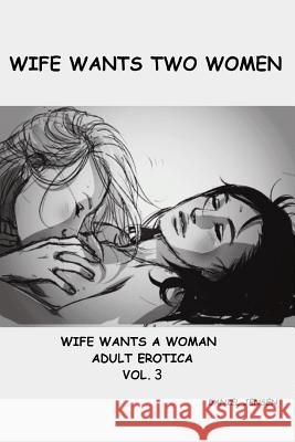 Wife Wants Two Women Daniel Jensen 9781517772819 Createspace Independent Publishing Platform - książka