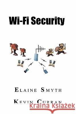 Wifi Security Kevin Curran 9781594576669 Booksurge Publishing - książka