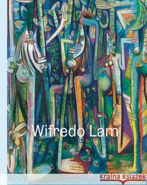 Wifredo Lam: When I Don’t Sleep, I Dream  9781633451780 Museum of Modern Art - książka
