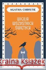 Wigilia Wszystkich Świętych Agatha Christie 9788327166258 Dolnośląskie - książka