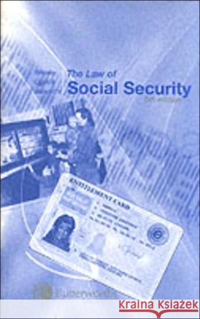 Wikeley, Ogus & Barendt's the Law of Social Security Wikeley, N. J. 9780406985859 Oxford University Press, USA - książka
