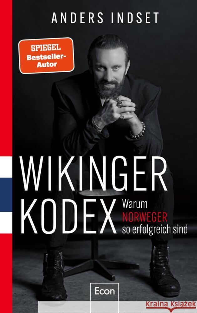 WIKINGER KODEX - Warum Norweger so erfolgreich sind Indset, Anders 9783430211123 Econ - książka