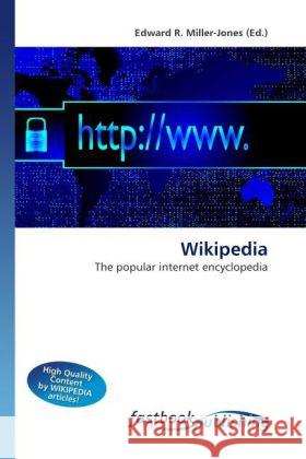 Wikipedia Miller-Jones, Edward R. 9786130107215 FastBook Publishing - książka