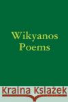 Wikyanos Poems Yosef Teklu 9780359734092 Lulu.com