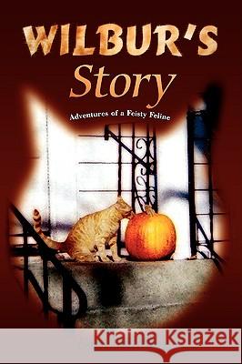 Wilbur's Story Lany Williams 9780595498475 iUniverse - książka