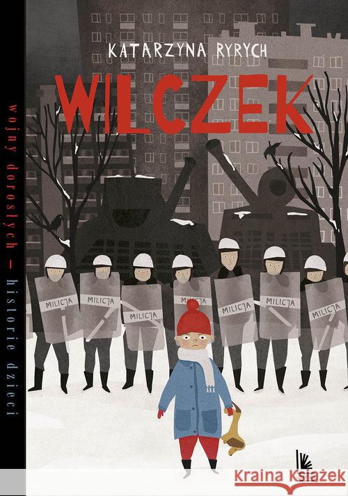 Wilczek Ryrych Katarzyna 9788376725475 Literatura - książka