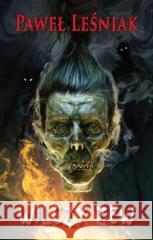 Wilczy zew Paweł Leśniak 9788395939938 Wydawnictwo Nocą - książka