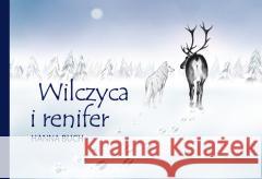 Wilczyca i renifer Hanna Buch 9788382034608 Nowa Baśń - książka