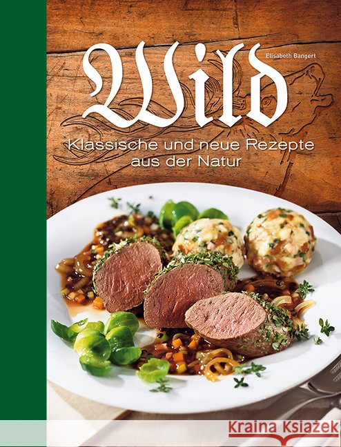 Wild Bangert, Elisabeth 9783897361874 Edition XXL - książka