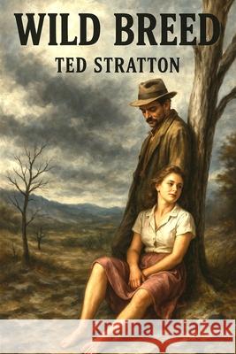 Wild Breed Ted Stratton 9781962896900 Cutting Edge - książka
