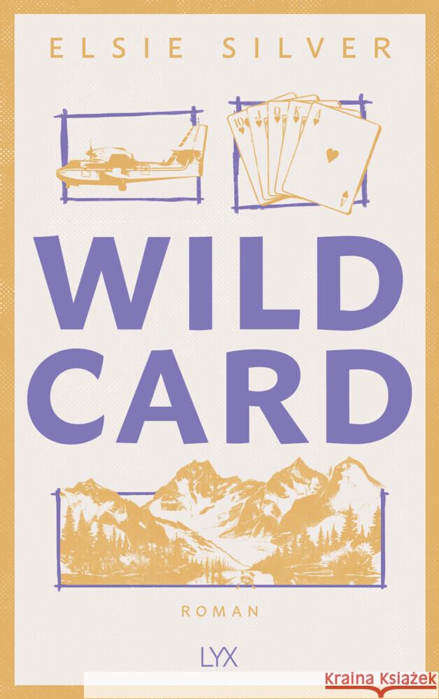 Wild Card Silver, Elsie 9783736326705 LYX - książka