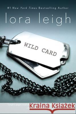 Wild Card: An Elite Ops Navy Seal Novel Lora Leigh 9781250031068 Griffin - książka